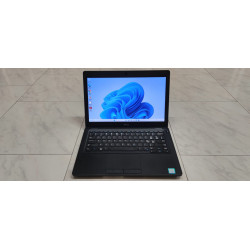 ULTRABOOK A-- 12.5" DELL 5290 8GB SSD 256GB i5-8250U WEB professionale GARANZIA