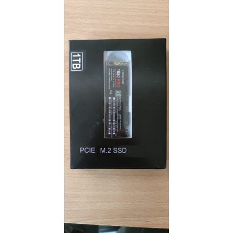 SSD 1TB m.2 V-NAND 1080 PRO ( NO SAMSUNG ) SSD 1TB NUOVO