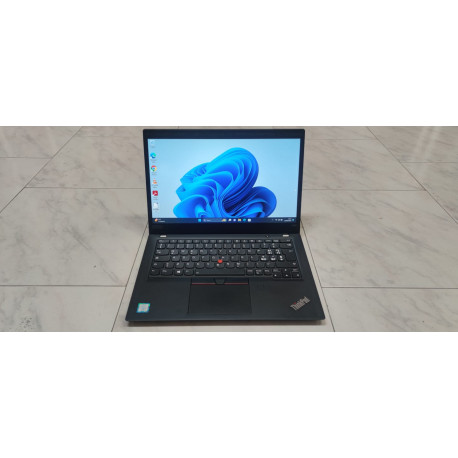 ULTRABOOK A 13.3" LENOVO THINKPAD X390 8GB SSD 256GB i5-8365U FHD WEB GARANZIA
