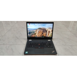 PC/TABLET A-- 13.3" LENOVO YOGA X380 TOUCH 8GB SSD 256GB i5-8350U FHD WEB PENNINO GARANZIA