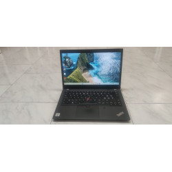 NOTEBOOK A 14" LENOVO THINKPAD T14 16GB SSD 256GB i5-10310U FHD WEB GARANZIA