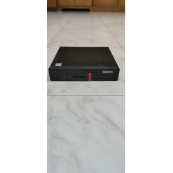 DESKTOP USFF A LENOVO ThinkCentre M910q 8GB SSD 256GB i5-6500T GARANZIA 