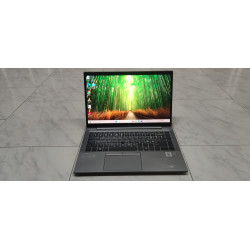 WORKSTATION A-- 14" HP ZBOOK FIREFLY 14 G7 16GB SSD 512GB i7- 10610U FHD NVIDIA GARANZIA