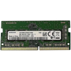 1x 4GB SODIMM DDR4 - 2400 mhz - PC4-19200 - 260 PIN - 1,2v - MEMORIE RAM SAMSUNG