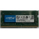 1x 16GB SODIMM DDR4 3200 mhz CT32G4SFD832A CRUCIAL 2Rx8