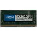 1x 8GB SODIMM DDR4 3200 mhz CRUCIAL CT8G4SFRA32A 1Rx8 MEMORIA RAM
