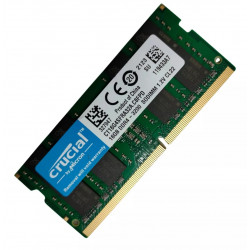 1x 16GB SODIMM DDR4 3200 mhz CT32G4SFD832A CRUCIAL 2Rx8