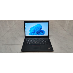 NOTEBOOK A-- 14" LENOVO THINKPAD L490 8GB SSD i3-8130U FHD WEB GARANZIA