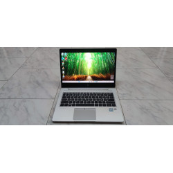 ULTRABOOK A-- 13" HP EliteBook 830 G5 8GB SSD 240GB i5-7300U FHD WEB GARANZIA