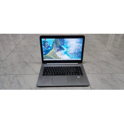 ULTRABOOK A-- 14" HP ELITEBOOK FOLIO 1040 G3 8GB SSD i5-6300U FHD GARANZIA