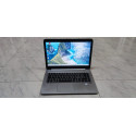 ULTRABOOK A-- 14" HP ELITEBOOK FOLIO 1040 G3 8GB SSD i5-6300U 4g FHD GARANZIA