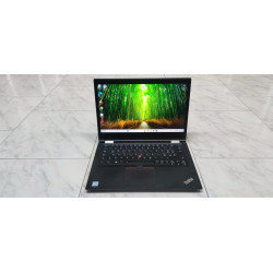 PC/TABLET A-- 13.3" LENOVO YOGA 370 TOUCH 8GB SSD i5-7200U FHD WEB GARANZIA