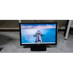 MONITOR A-- 22" HP P221 FULL HD VGA DVI GARANZIA