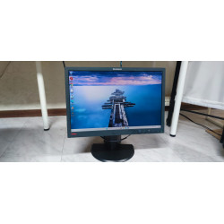 MONITOR A-- 22" LED LENOVO L2240p HD+ DVi VGA GARANZIA