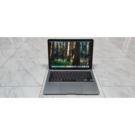 APPLE A-- 13.3" MACBOOK AIR 5.2 SSD i5-3427U GARANZIA!