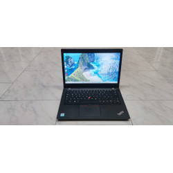 NOTEBOOK A-- 14" LENOVO THINKPAD L480 8GB SSD i3-8130U FHD WEB GARANZIA