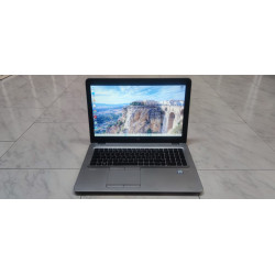 ULTRABOOK A-- 15.6" HP EliteBook 850 G3 16GB SSD 256GB i5-6300U FHD TOUCH NOTEBOOK