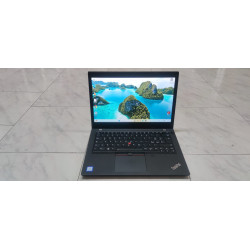 NOTEBOOK A-- 14" LENOVO THINKPAD L490 8GB SSD i3-8130U FHD WEB GARANZIA