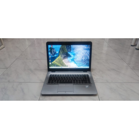 ULTRABOOK A-- 14" HP 840 G3 8GB SSD 240GB i5-6300U FHD WEB professionale GARANZIA