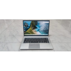 ULTRABOOK A-- 14" HP EliteBook 845 G7 16GB SSD 256GB AMD Ryzen 5 PRO 4650U FHD WEB GARANZIA