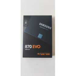 SSD 1TB SATA 2.5'' SAMSUNG EVO 870 NUOVO IMBALLATO 