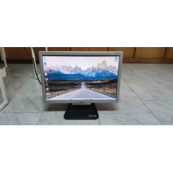 MONITOR A-- 20" LED HP COMPAQ LA2006x HD+ GARANZIA 