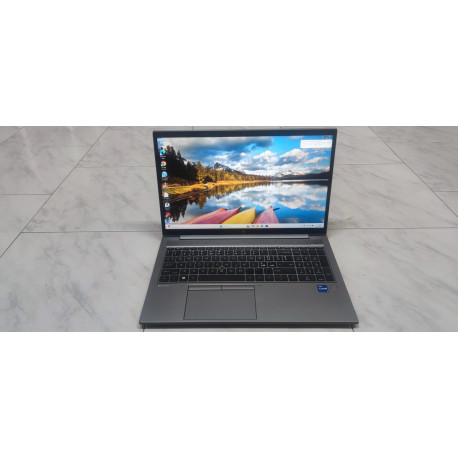 WORKSTATION A-- 15.6" HP ZBOOK FIREFLY 15 G8 16GB SSD 512GB