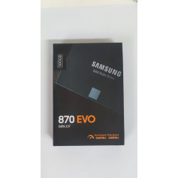 SSD 500GB SATA 2.5'' SAMSUNG EVO 870 NUOVO IMBALLATO 