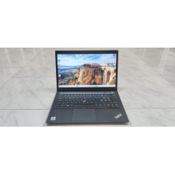 NOTEBOOK A 14" LENOVO THINKPAD T14 16GB SSD 256GB i5-10310U FHD WEB GARANZIA