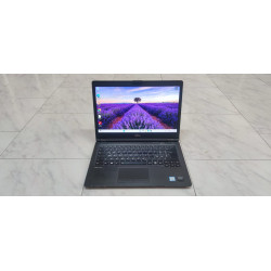 NOTEBOOK A 14" FUJITSU LIFEBOOK U747 SSD i5-6300U USB3 professionale GARANZIA!