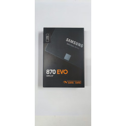 SSD 2TB SATA 2.5'' SAMSUNG EVO 870 NUOVO IMBALLATO 