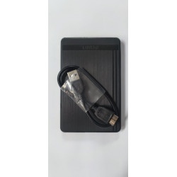 Custodia per Disco Rigido di USB 3.0 da 2,5 Pollici NUOVO