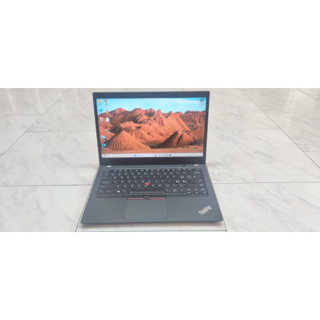NOTEBOOK A 14" LENOVO THINKPAD T14 16GB SSD 256GB i5-10310U FHD WEB GARANZIA
