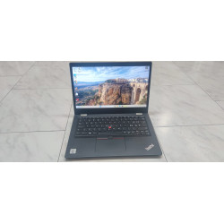 PC/TABLET A-- 13.3" LENOVO YOGA X13 TOUCH 16GB SSD 240GB i5-8365U FHD WEB GARANZIA
