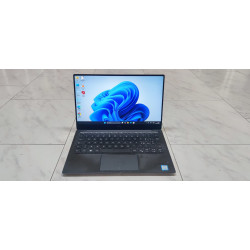 ULTRABOOK A-- 13.3" DELL XPS 13 9370 TOUCH 16GB SSD 480GB i7-8650U 4K GARANZIA 