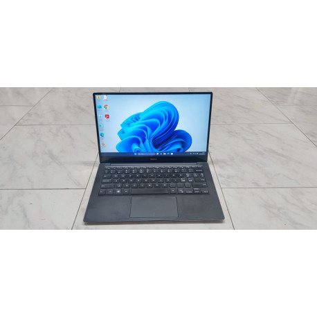 ULTRABOOK A-- 13.3" DELL XPS 13 9370 TOUCH 16GB SSD 240GB i5-8350U 4K GARANZIA 
