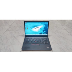 ULTRABOOK A-- 14" LENOVO THINKPAD T490 8GB SSD 256GB i5-8365U FHD GARANZIA
