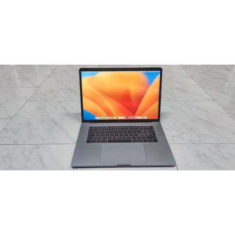 APPLE A++ 15.6" MACBOOK PRO 14.3 mid 2017 16GB SSD 512GB i7 GARANZIA 