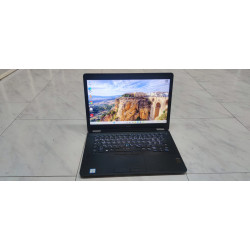 NOTEBOOK A-- 14" DELL E7470 8GB SSD 480GB i5-6300U HD+ WEB professionale GARANZIA
