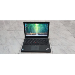 ULTRABOOK A-- 12.5" LENOVO THINKPAD X270 8GB SSD 256GB i5-7300U WEB GARANZIA
