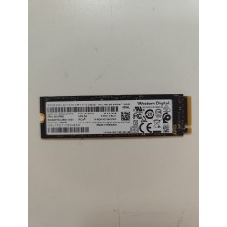 SSD WESTERN DIGITAL NVMe da 256 GB USATO