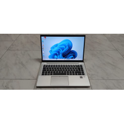 ULTRABOOK A 14" HP EliteBook 840 G7 16GB SSD i5-10310U FHD WEB GARANZIA