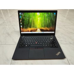 NOTEBOOK A 14" LENOVO THINKPAD T14 16GB SSD 256GB i5-10310U FHD WEB GARANZIA