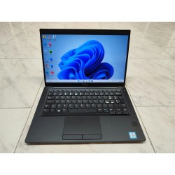 ULTRABOOK A-- 13.3" DELL LATITUDE 7390 16GB SSD 256GB i7-8650U FHD CAM GARANZIA